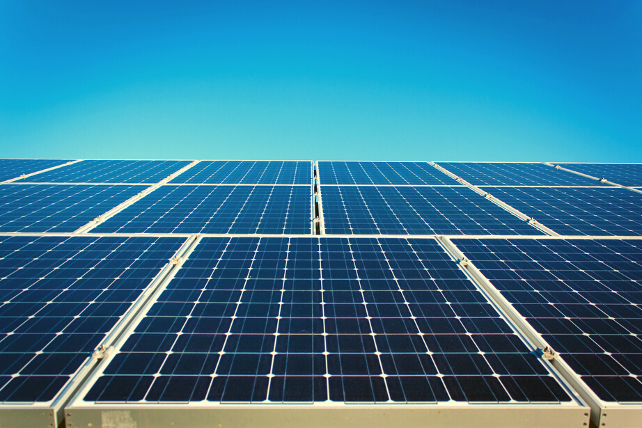 Solar Water Heater Panels